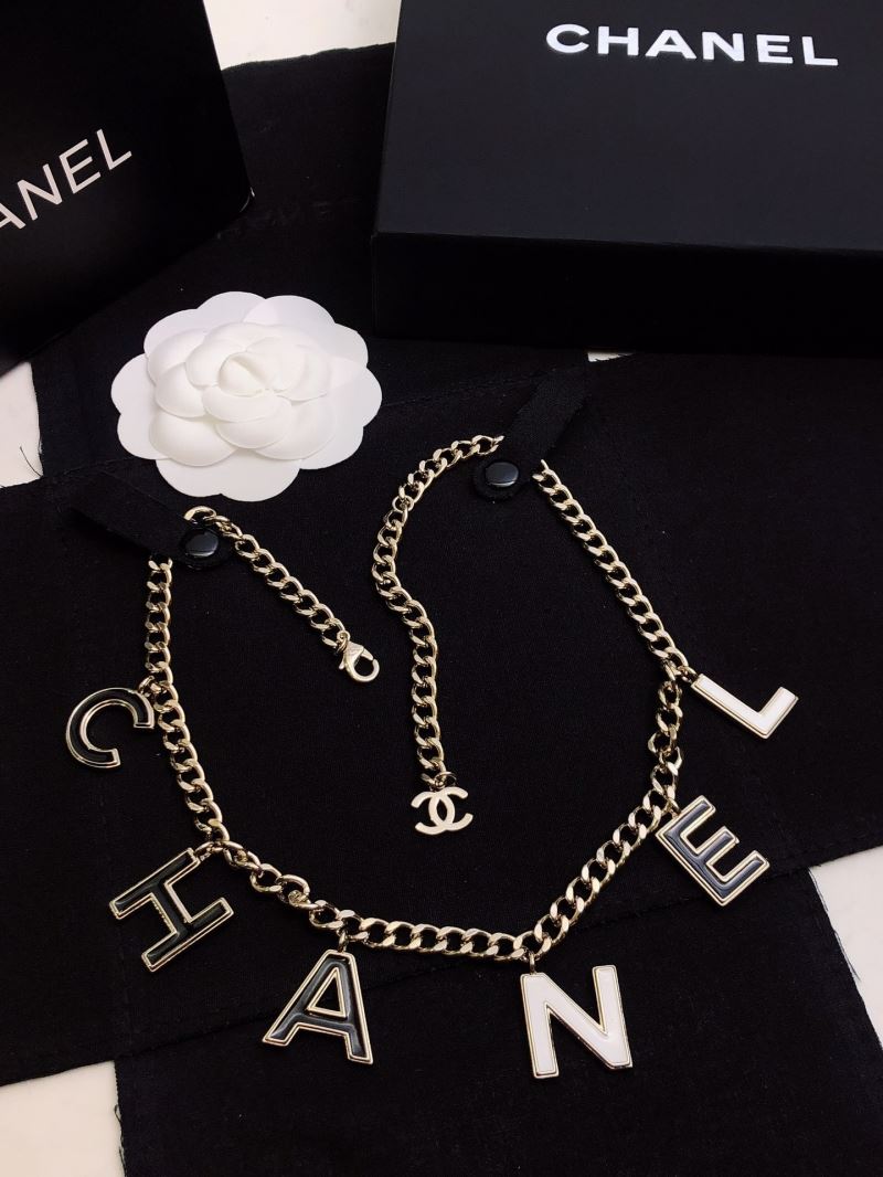 Chanel Necklaces